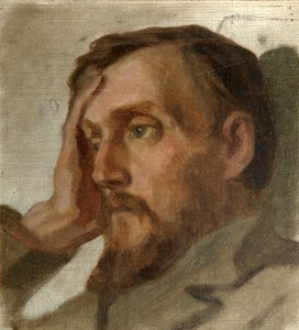 Porträt des Literaturkritikers und Philosophen Vissarion G. Belinsky, 1811-1848, 1879