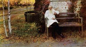 Graf Leo N. Tolstoi