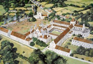 Battle Abbey, 16. Jahrhundert, ca. 1990-2010