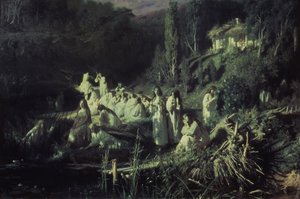 Meerjungfrauen, 1871