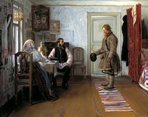 Entlassung, 1890