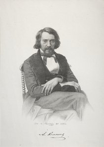 Porträt von Aleksey Stepanovich Khomyakov, 1879