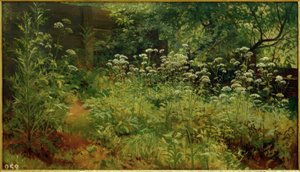 Giersch. Pargolowo von Ivan Ivanovich Shishkin
