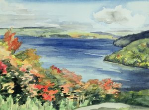 Nr. 56 Lake Kaministikwia, Ontario, Kanada