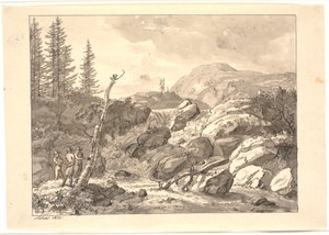 Wasserfall