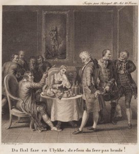 Jeppe auf dem Berge