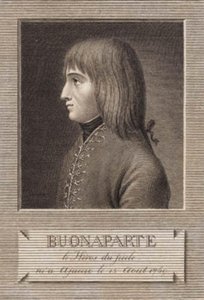 Napoleon von J.F. Clemens