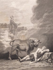 Niels Klim glaubt, den Küster in der Kirche von Fane zu hören. II