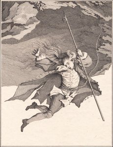 Niels Klims Abstieg. II.