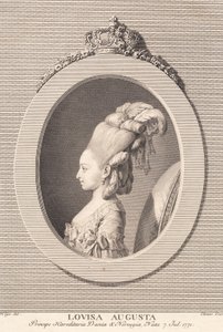 Prinzessin Louisa Augusta