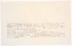 Die Schlacht auf der Reede am 2. April 1801