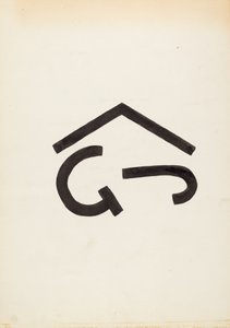 Viehbrand, ca. 1936