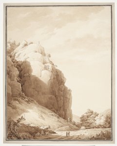Partie aus der Sächsischen Schweiz