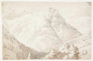 Blick über Glishorn