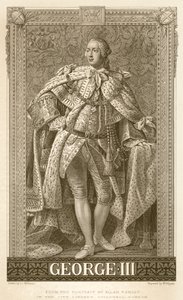 Georg III von J.L. Williams