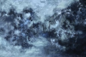 Geheimnisvolle Blaue Grotte