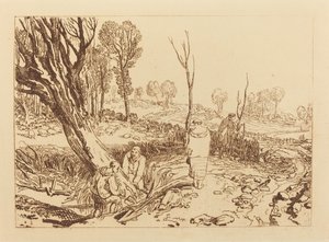 Hecken und Gräben, veröffentlicht 1812