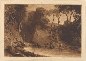 In der Nähe von Blair Athol, veröffentlicht 1811