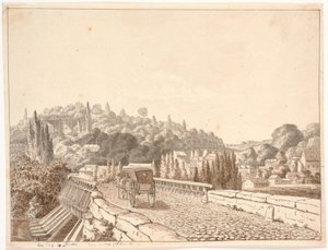 Sevres-Brücke von J.P. Møller