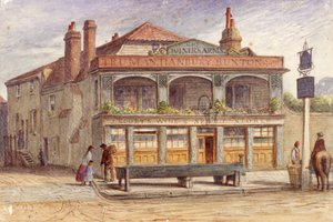 Camberwell, London, 1850