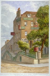 The Crown Inn, Pentonville Hill, Islington, London
