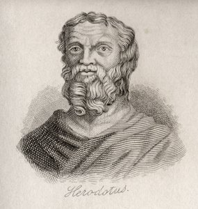 Herodot von Halikarnassos