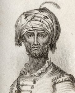 Hyder-Ali von J.W. Cook