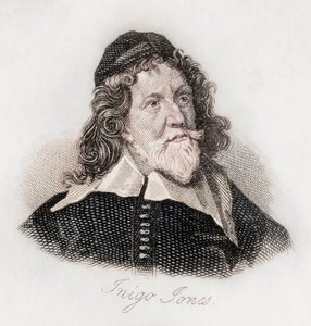 Inigo Jones (Gravur)