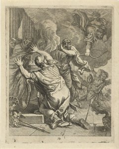 Tod von Achilles