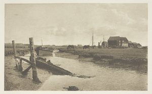 Ein Gezeitenfluss, Ostküste