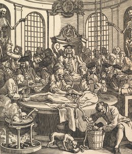 Die Belohnung der Grausamkeit, 1790 von J Bell