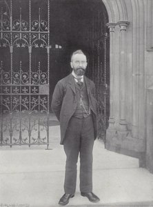 Herr T. M. Healy von J. Benjamin Stone