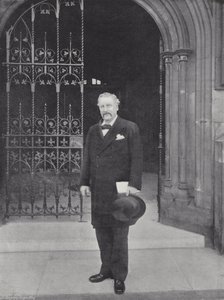 Der Herzog von Argyll von J. Benjamin Stone