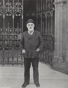 Der ehrenwerte John Burns von J. Benjamin Stone