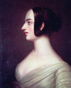 Marie Taglioni, 1847 von J. Bert