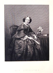 Mrs Stirling, aus 