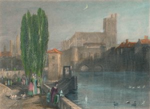 Troyes von J. C. Armytage