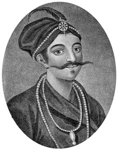 Ein chinesischer Prinz der Manchoo-Tartar-Rasse, 1801
