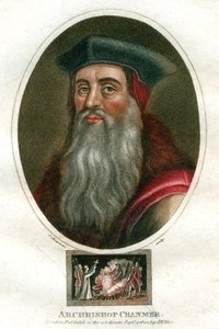 Erzbischof Cranmer, 1816