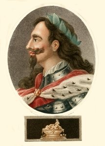 Karl I., 1804 von J. Chapman
