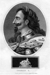 Karl I. von England, 1804 von J. Chapman
