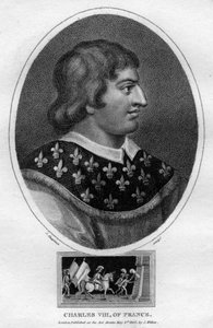 Karl VIII., König von Frankreich, 1805