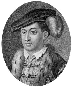 Edward VI., König von England, 1804