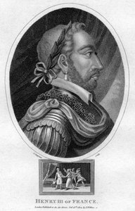 Heinrich III., König von Frankreich, 1804
