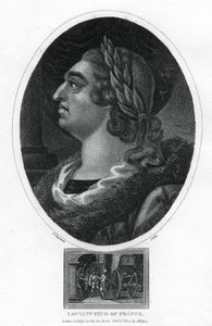 Ludwig XV., König von Frankreich, 1805