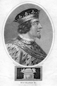 Richard II., König von England, 1799