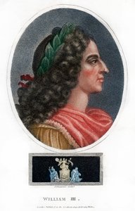 Wilhelm III., König von England, Schottland und Irland, 1804