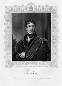 John George Lambton, Earl of Durham, 19. Jahrhundert