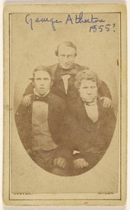 George Atherton und Freunde