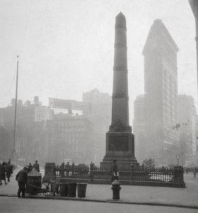 Flatiron Building, New York City, USA von J. Dearden Holmes